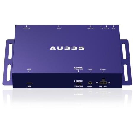 BrightSign Digital Media Player Blue - AU335